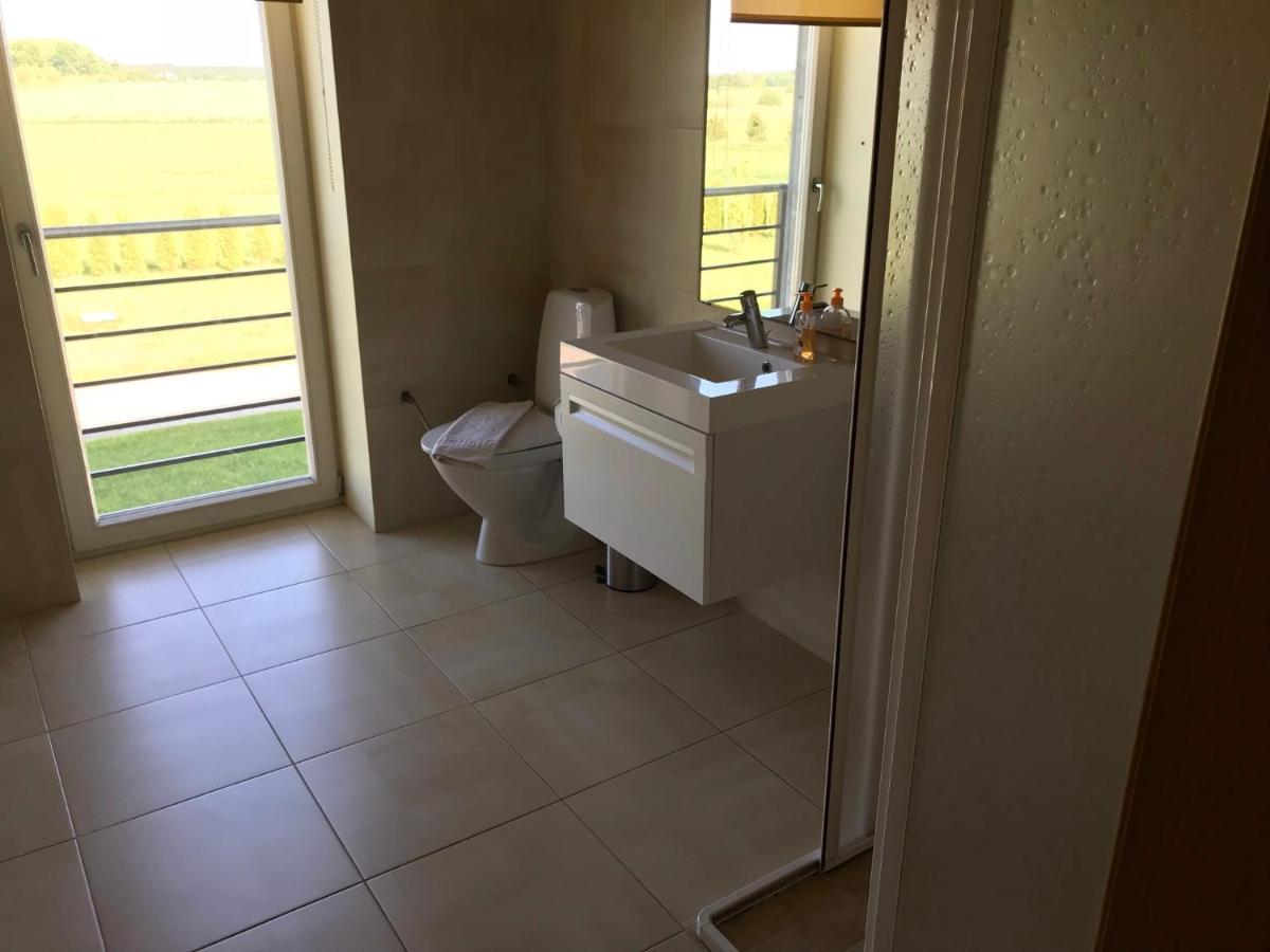 Beach Guesthouse Lenkas Saraiki Экстерьер фото