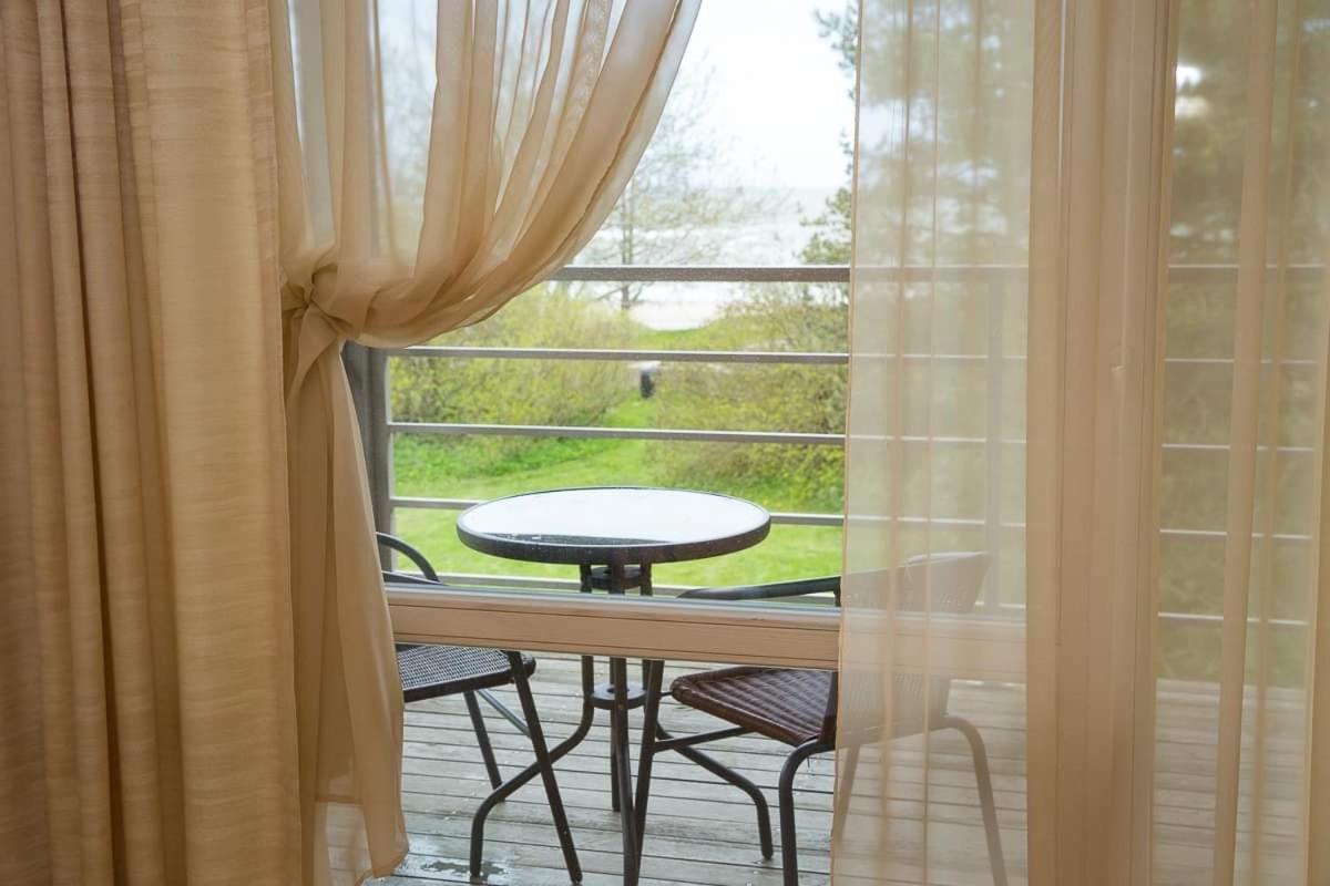Beach Guesthouse Lenkas Saraiki Экстерьер фото