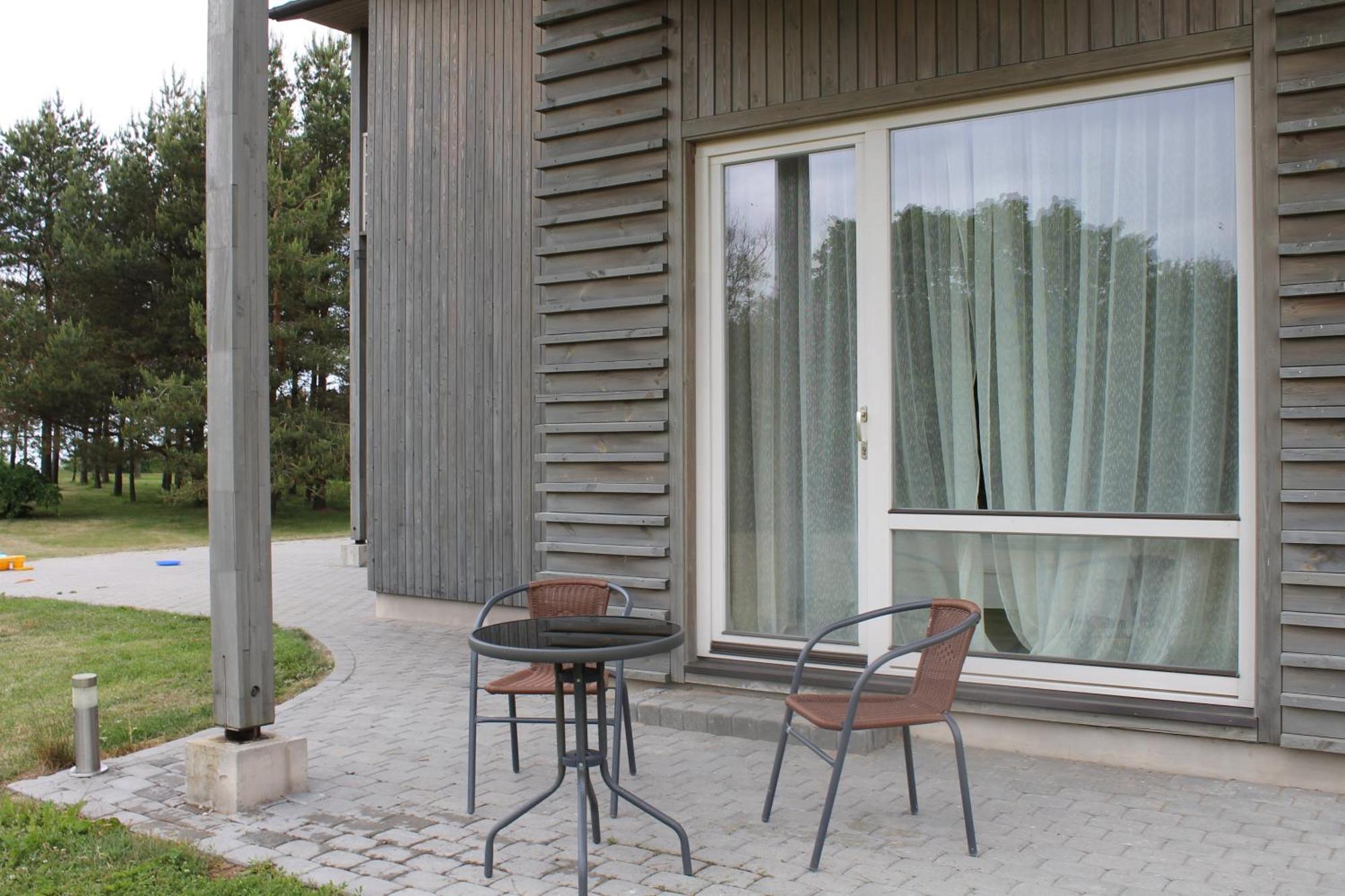 Beach Guesthouse Lenkas Saraiki Экстерьер фото