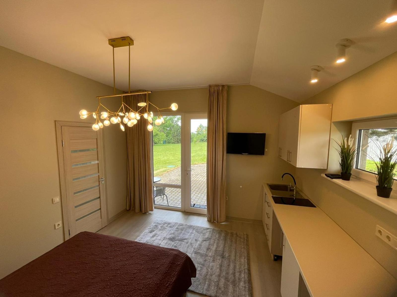 Beach Guesthouse Lenkas Saraiki Экстерьер фото