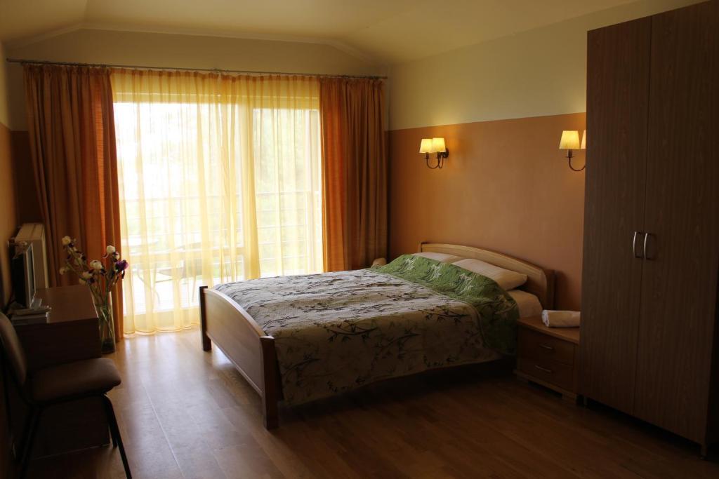 Beach Guesthouse Lenkas Saraiki Номер фото