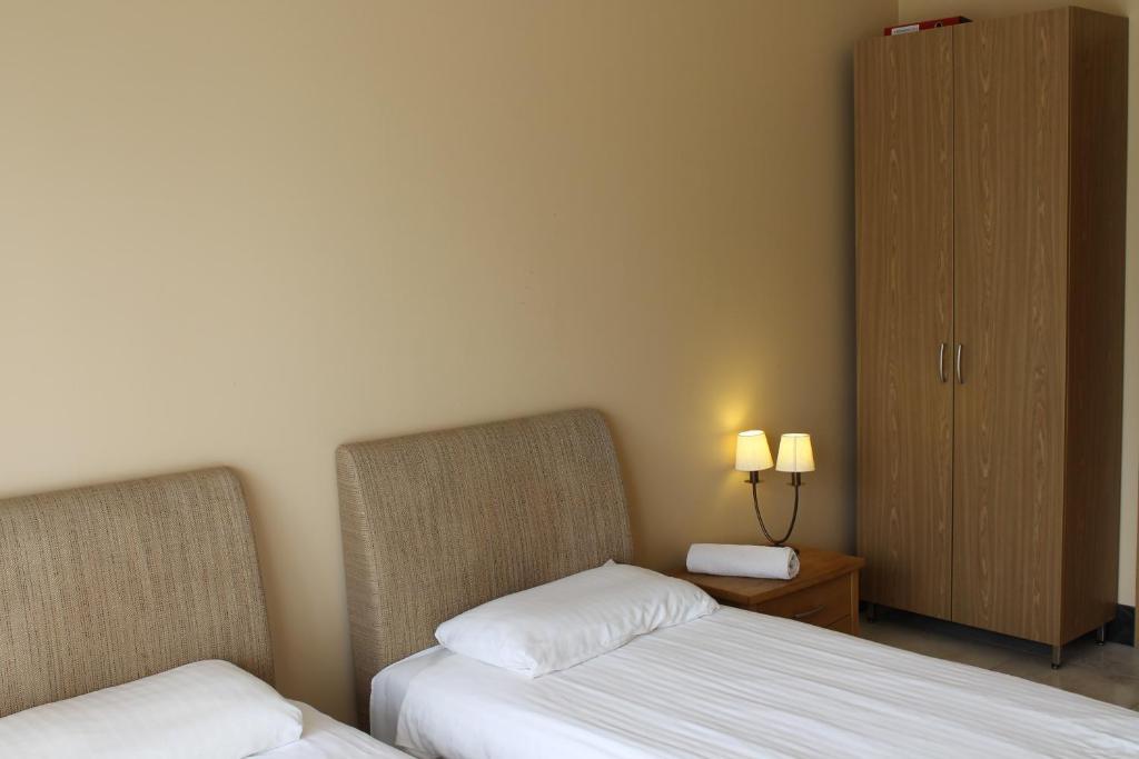 Beach Guesthouse Lenkas Saraiki Номер фото