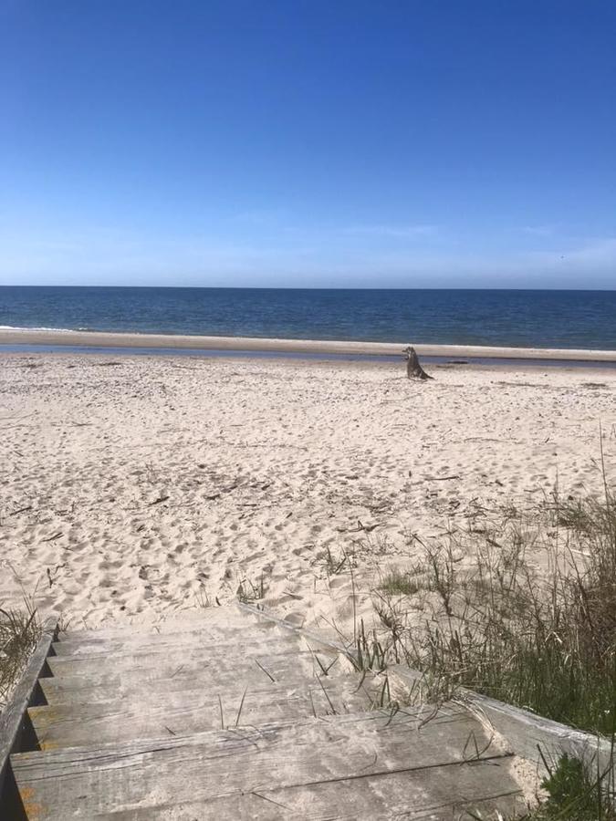 Beach Guesthouse Lenkas Saraiki Экстерьер фото