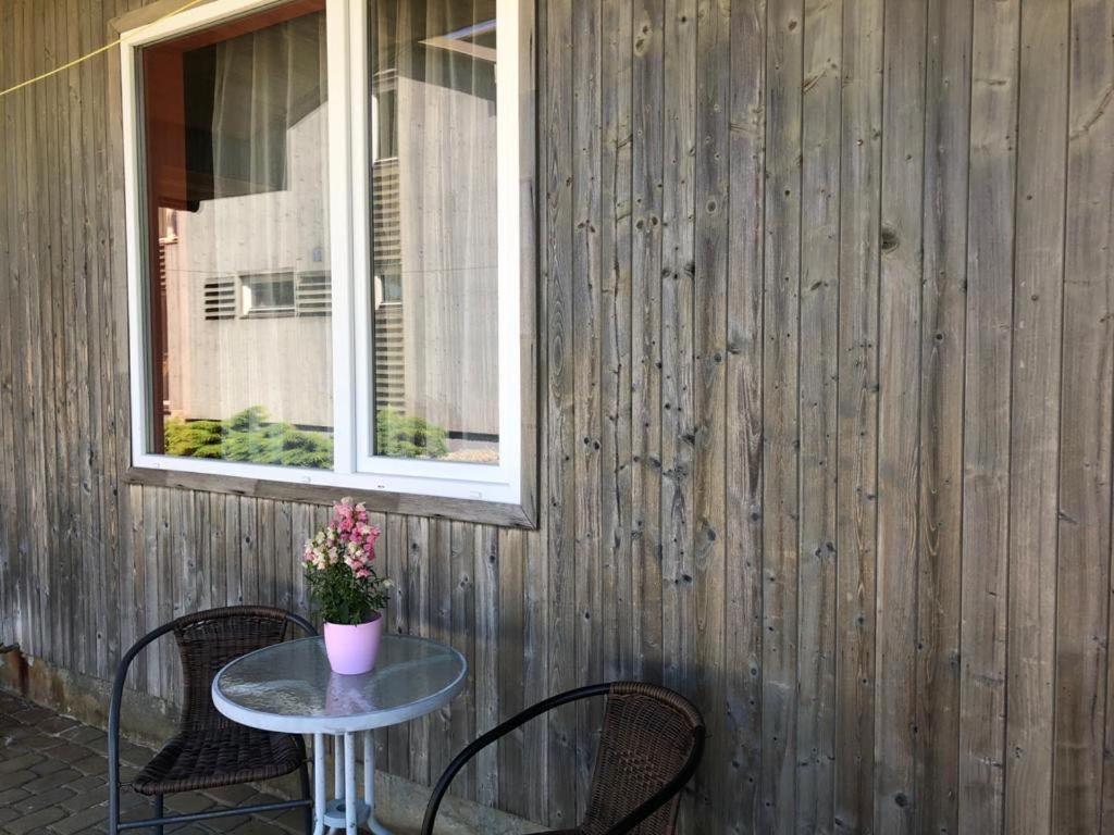Beach Guesthouse Lenkas Saraiki Экстерьер фото